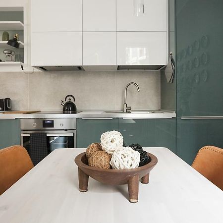 Italianway-Magenta Apartment Milan Luaran gambar