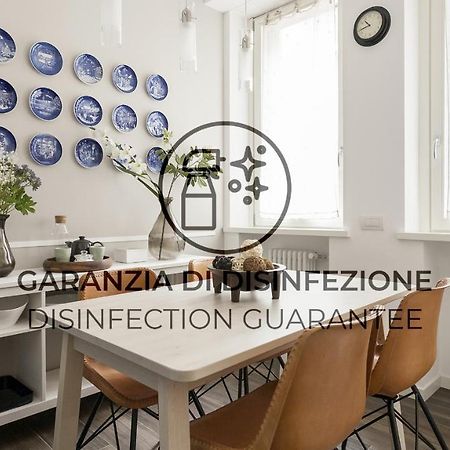 Italianway-Magenta Apartment Milan Luaran gambar