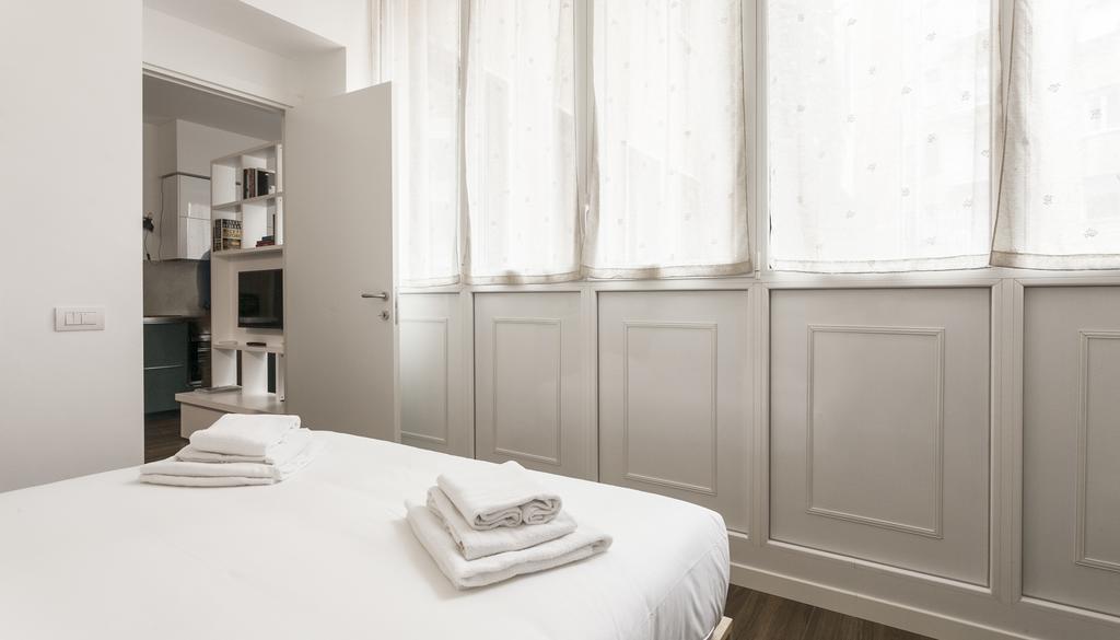 Italianway-Magenta Apartment Milan Luaran gambar