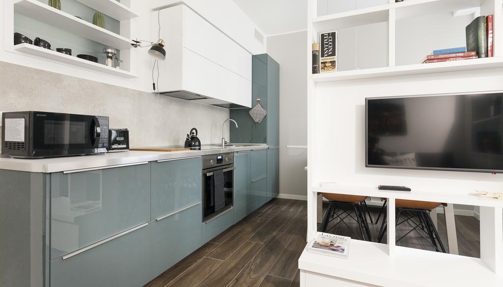 Italianway-Magenta Apartment Milan Luaran gambar