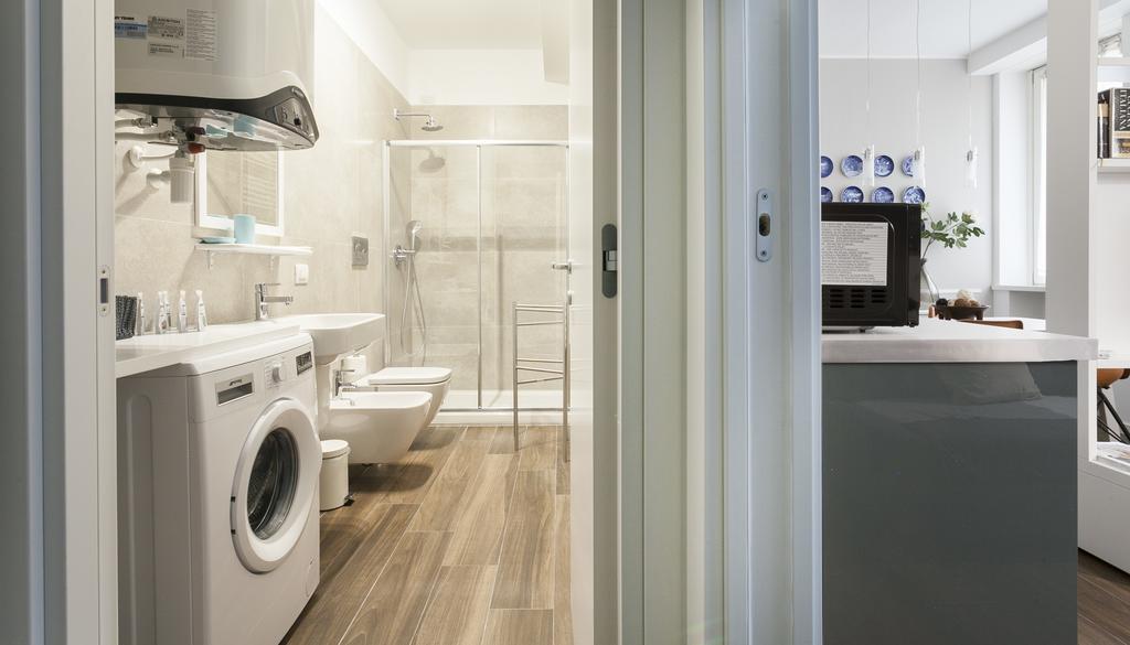 Italianway-Magenta Apartment Milan Luaran gambar