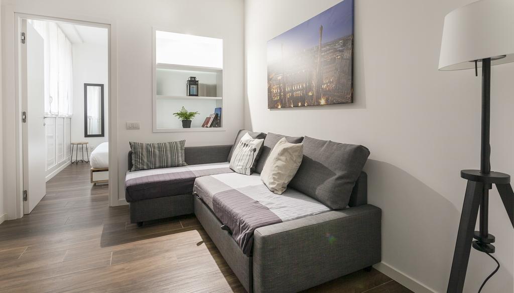 Italianway-Magenta Apartment Milan Luaran gambar