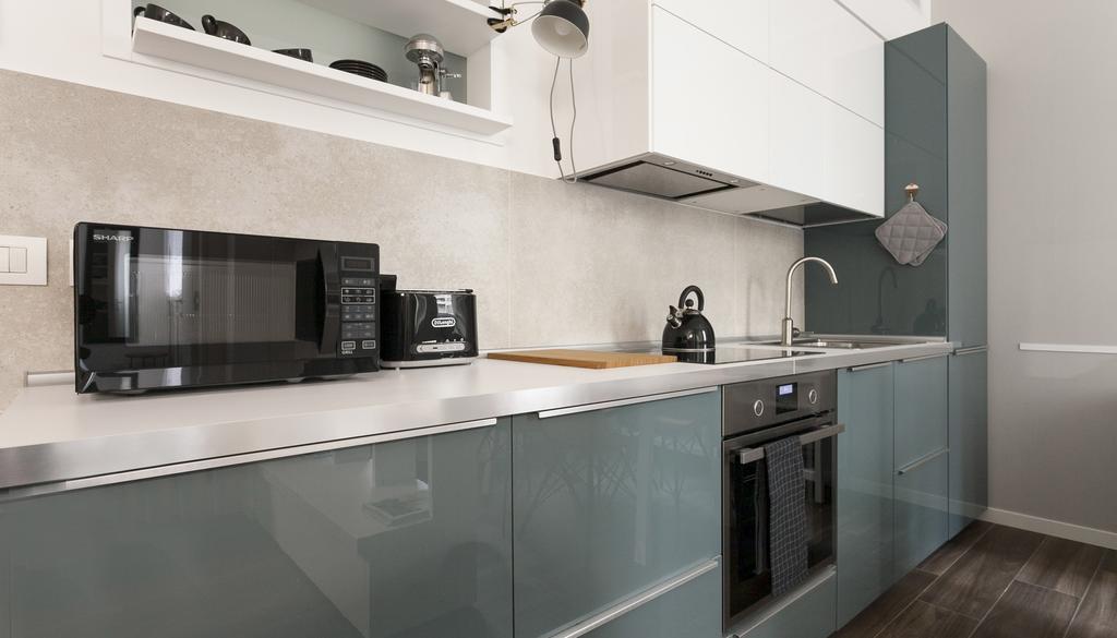 Italianway-Magenta Apartment Milan Luaran gambar