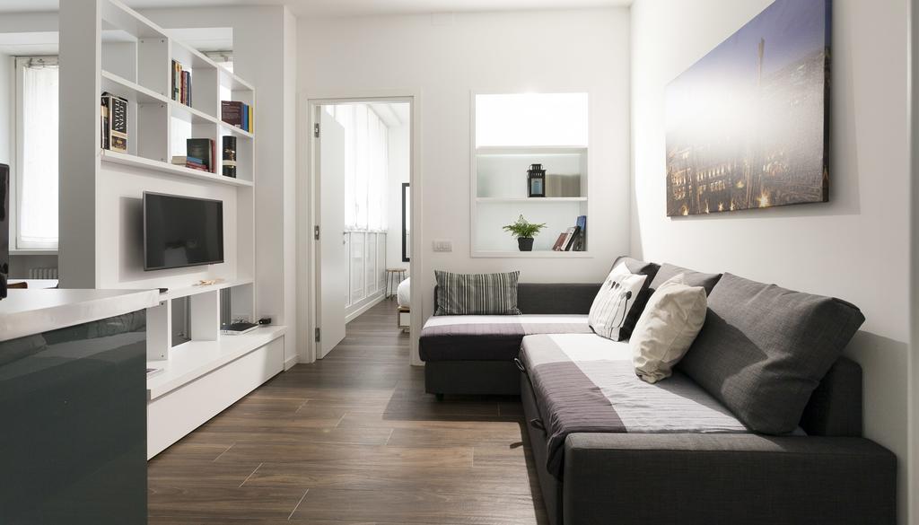 Italianway-Magenta Apartment Milan Luaran gambar