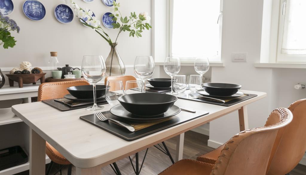 Italianway-Magenta Apartment Milan Luaran gambar