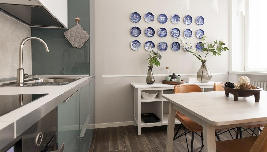 Italianway-Magenta Apartment Milan Luaran gambar