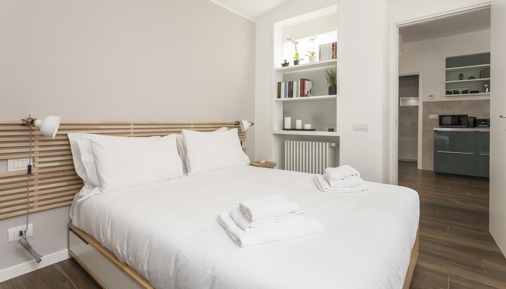 Italianway-Magenta Apartment Milan Luaran gambar