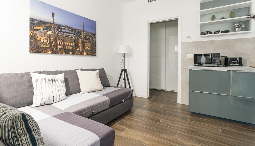 Italianway-Magenta Apartment Milan Luaran gambar
