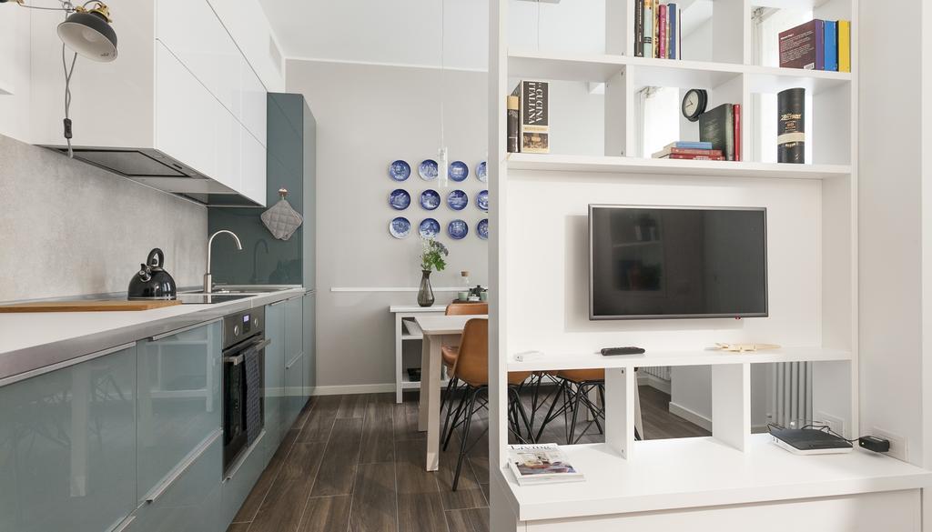 Italianway-Magenta Apartment Milan Luaran gambar