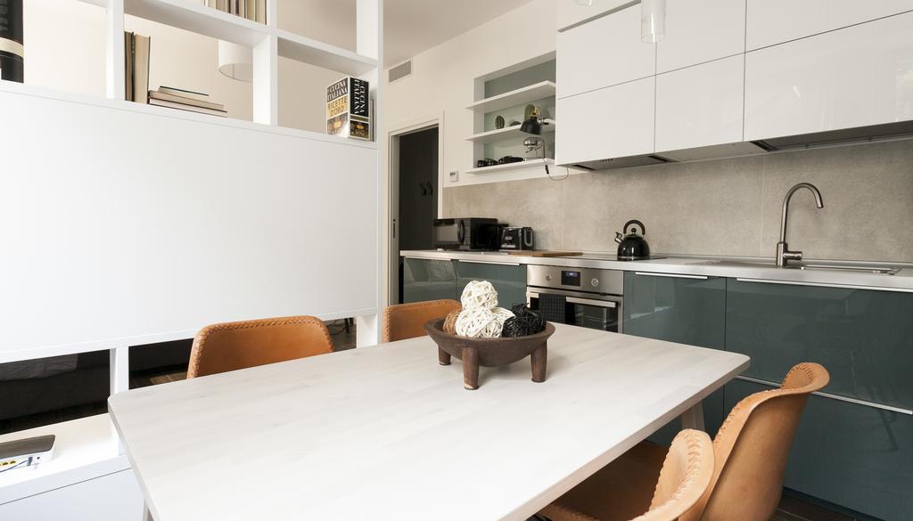 Italianway-Magenta Apartment Milan Luaran gambar