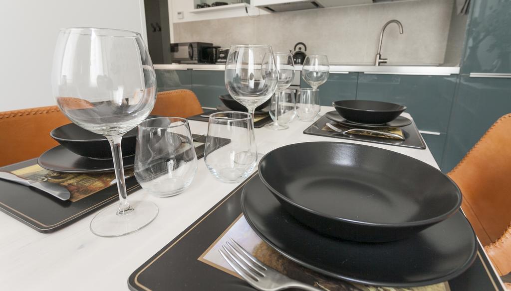 Italianway-Magenta Apartment Milan Luaran gambar
