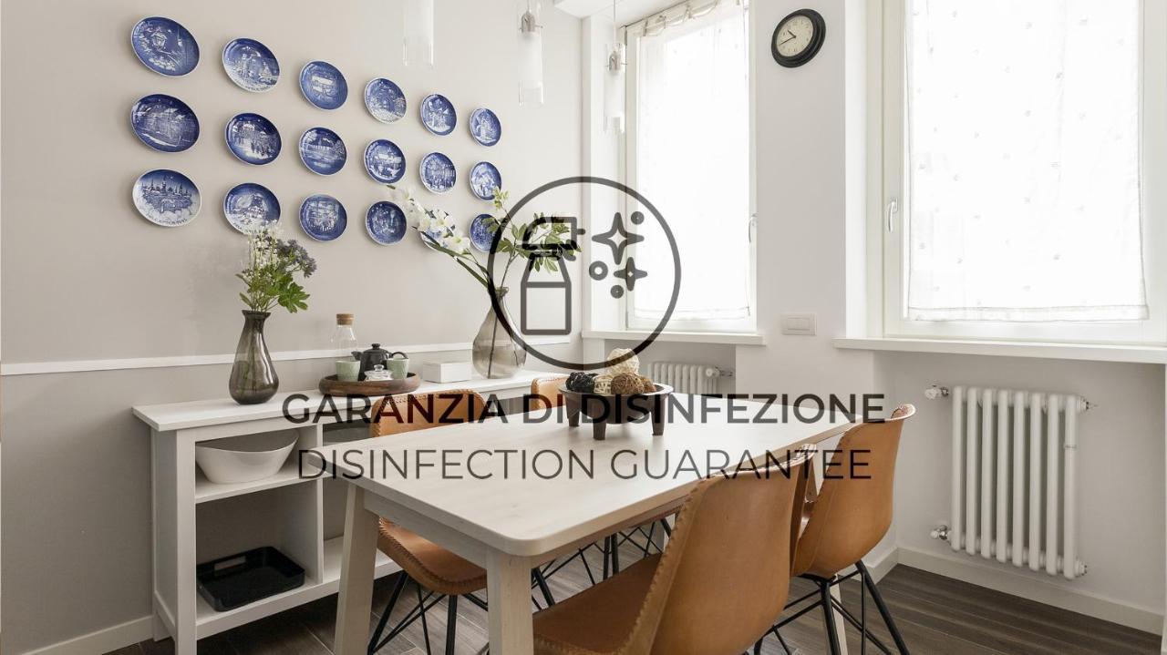 Italianway-Magenta Apartment Milan Luaran gambar